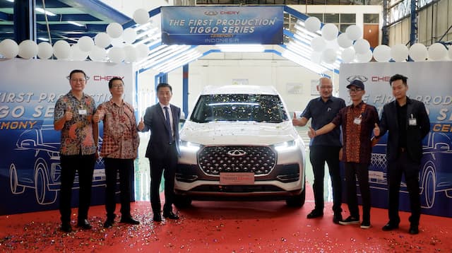 Chery Siapkan 30 Diler Sampai Akhir Tahun Ini