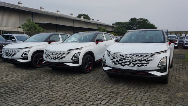 Chery Mau Jualan Mobil Listrik, Dapat Subsidi Pemerintah?