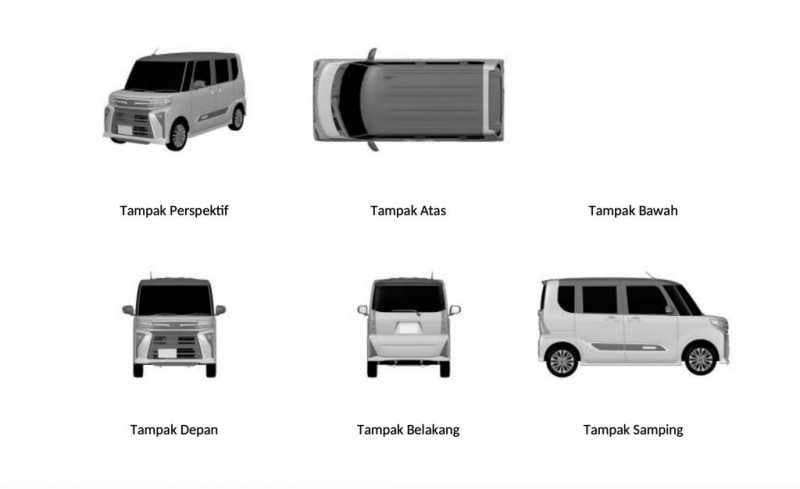 Daihatsu Mau Jual si Mungil Tanto? Mending Ini Daripada Sedan