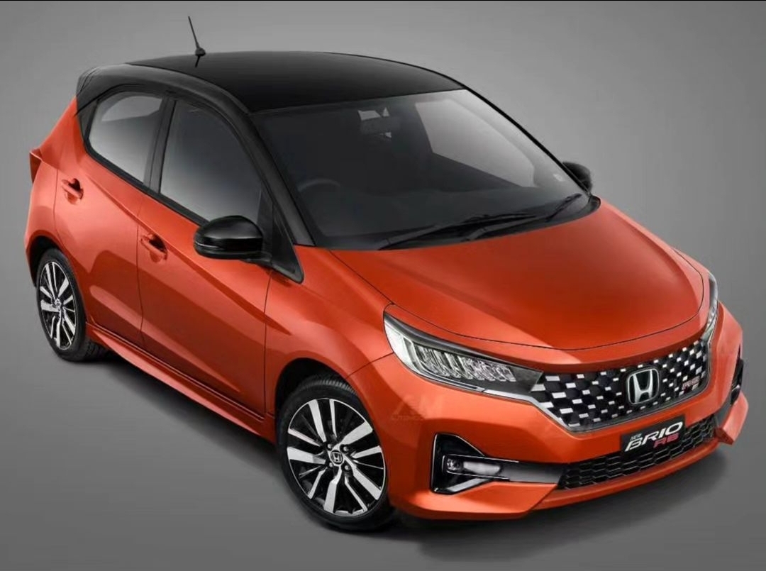 Honda Luncurkan Mobil Baru Minggu Ini, Brio Facelift?