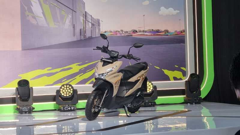 All New Honda BeAT Meluncur, Tambah Smart Key Harga Mulai Rp18 Jutaan