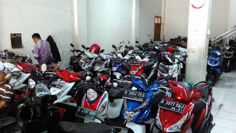 Trik Jual Beli Motor Bekas yang Aman dan Cepat