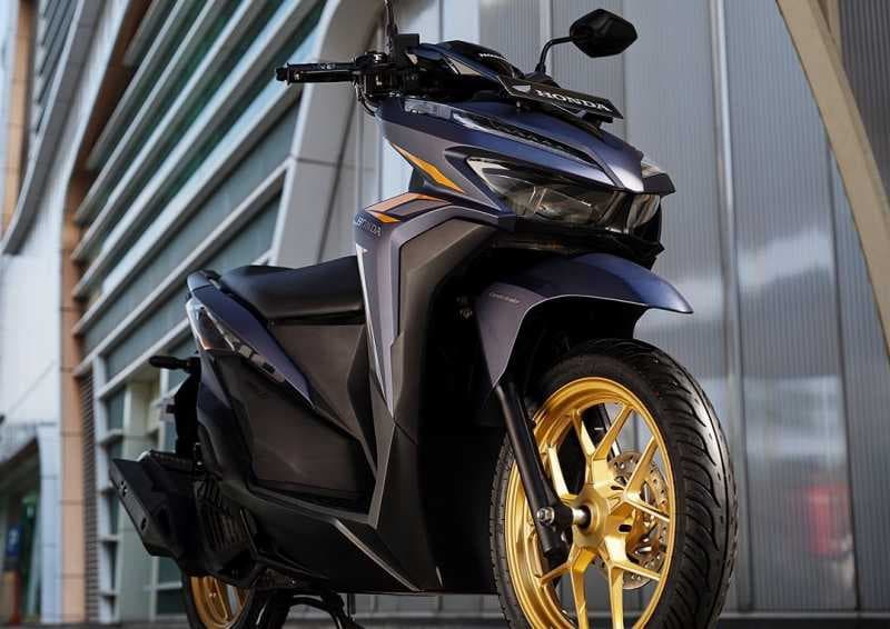 Honda Bakal Rilis Motor Baru di Indonesia, Vario 125 eSP+?