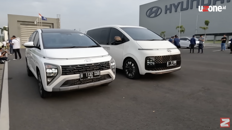 VIDEO: Jajal Hyundai Stargazer, Bakal Jadi Lawan Avanza Sampai Xpander?