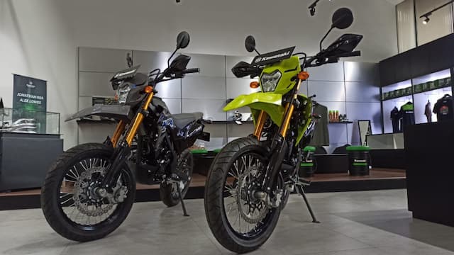 Daftar Harga Lengkap Motor Kawasaki: Desember 2023 Terpantau Stabil