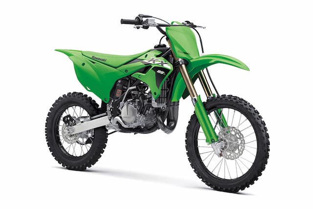 Kawasaki Hadirkan KX85 dan KX112 di Indonesia, Harga Mulai Rp66 Juta