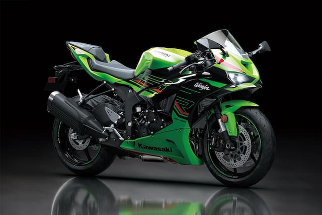 Desain Ninja ZX-6R Terinspirasi dari Superbike, Tampang Auto Sangar