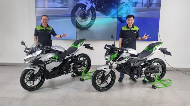 Daftar Harga Lengkap Motor Kawasaki: November 2023, Belum Naik!