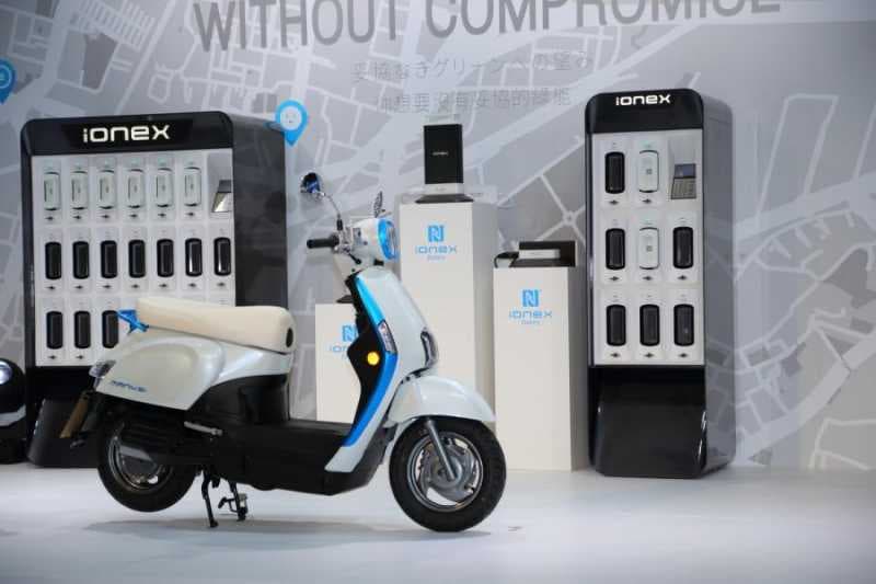 Mengenal 3 Teknologi Kymco untuk Ekosistem Motor Listrik