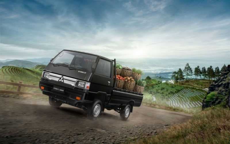 Tetap Eksis Sampai Sekarang, Ini Kelebihan Mitsubishi L300