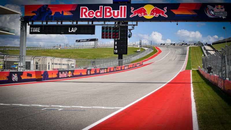 Cek Jadwal Seri Ketiga MotoGP Amerika di Circuit of The Americas