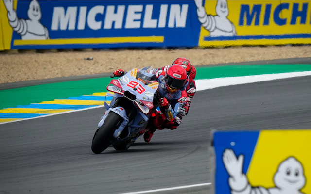 Marc Marquez Rela Keluar Ducati Demi Motor Baru Tim Pabrikan Lain