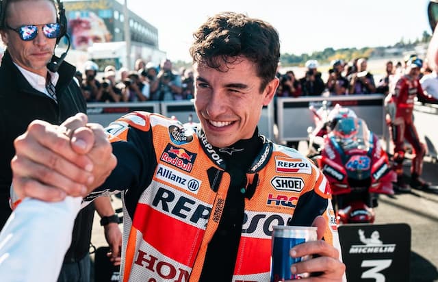 Marc Marquez Marah ke Honda, Bakal Hengkang ke Ducati?