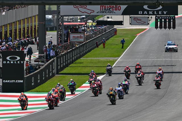 Transfer Pebalap MotoGP 2024: Honda Incar Pebalap Muda