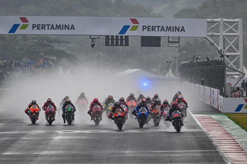 Tiket MotoGP Mandalika 2023 Dijual 17 Juli, Termurah Cuma Rp250 Ribu