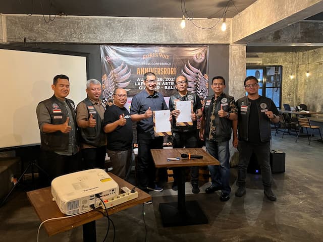 Cazbox Siap Sediakan Aplikasi Khusus buat Royal Riders Indonesia