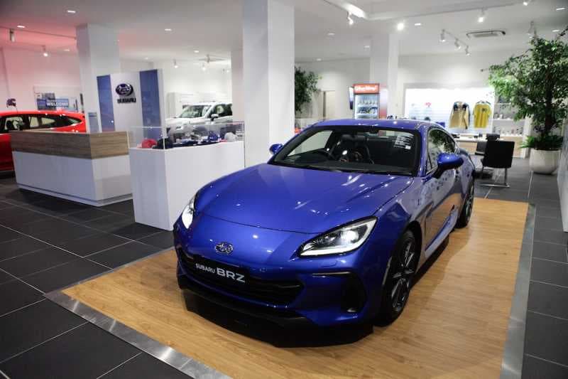 Subaru BRZ Banyak Diminati, Inden Sampai Agustus 2024!