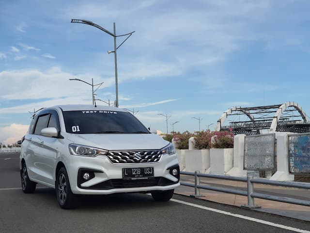 Suzuki Andalkan Duet Ertiga dan XL7 untuk Dongkrak Penjualan
