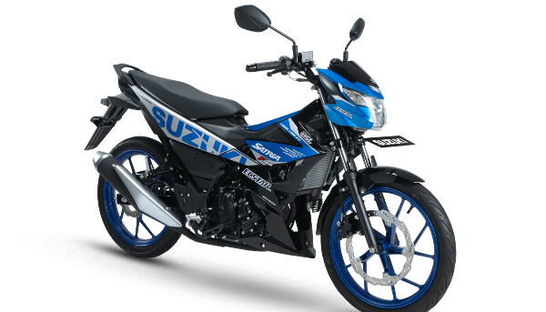 Suzuki Satria F150 SE Meluncur, Harga Lebih Mahal dari Vixion