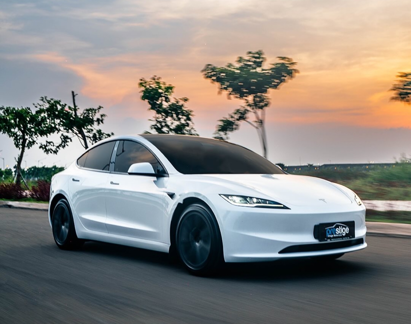 Jarak Tempuh Baterai Mobil Tesla Berkurang Drastis Dalam 3 Tahun!