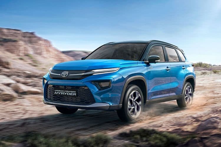 New Rush, Yaris Cross, Hyryder: Siapa yang Diluncurkan Siang Ini, Toyota?