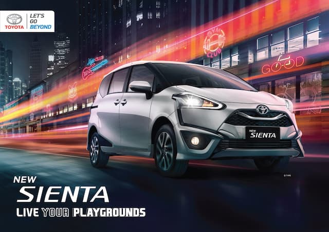 Toyota Sienta Stop Jualan di Indonesia, Gak Laku Atau Mau Ada yang Baru?