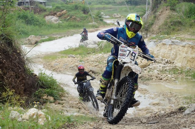 Rally Wisata Naik Motor? Sambangi Overland Tropical Rally Indonesia