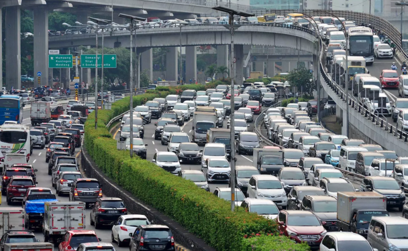 10 Kota Paling Bebas Macet dan Termacet di Dunia, Jakarta Ada?