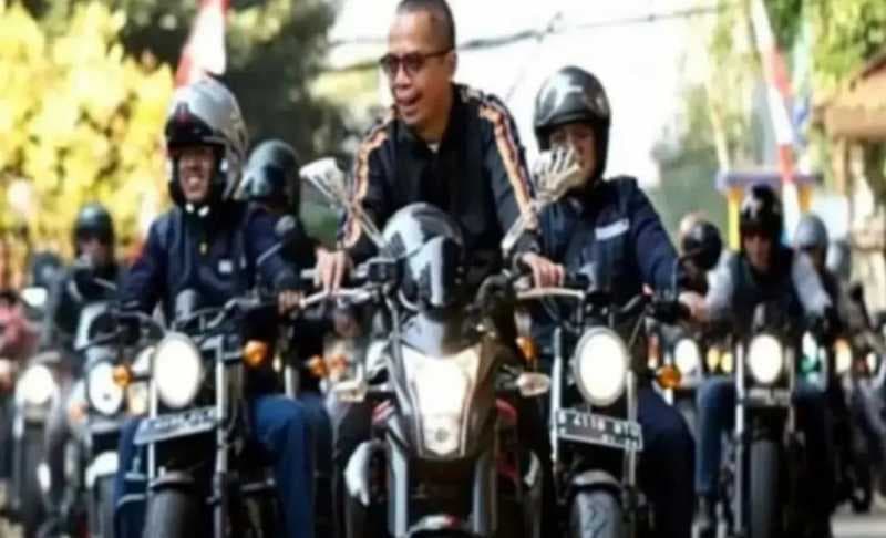 Mengenal Komunitas Motor ‘BlastingRijder’ yang Minta Dibubarkan Sri Mulyani