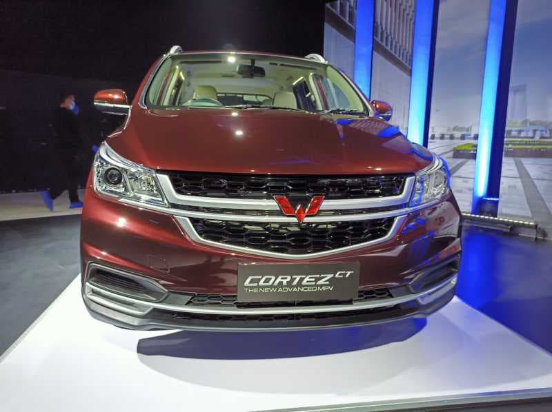 Wuling Cortez dan Almaz Hybrid Belum Tentu Masuk Indonesia