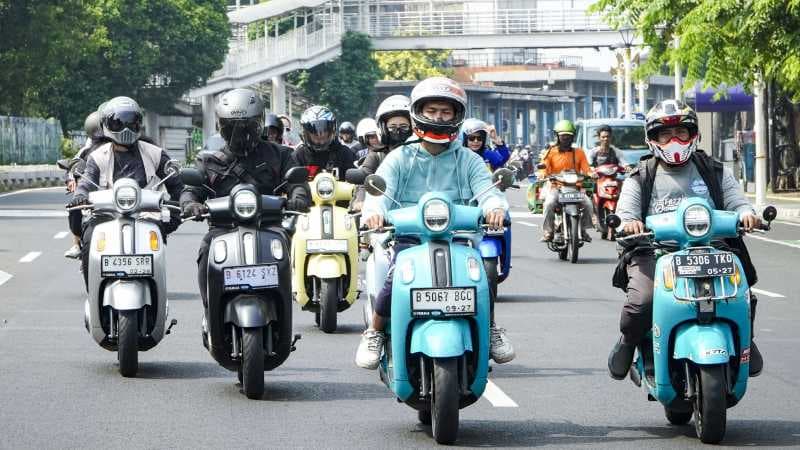 Tips Supaya Konsumsi BBM Yamaha Fazzio Bisa 100 Km Per Liter