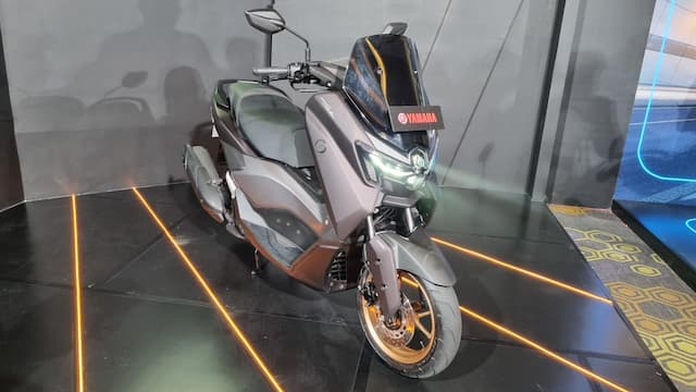 Yamaha Nmax Turbo Tembus Rp40 Jutaan, Emang Ada Peminatnya?