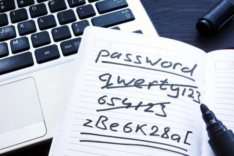 Gampang Banget Dibobol, Jangan Pakai Kata-kata Ini Buat Password