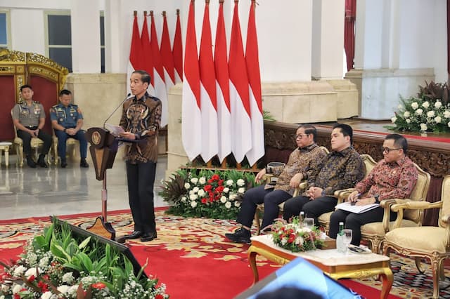 Satukan 27 Ribu Aplikasi Pemerintah, Jokowi Luncurkan INA Digital
