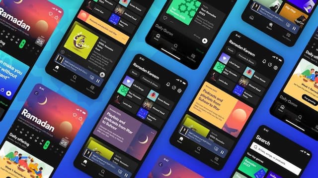 Jelang Ramadan, Spotify Siapkan Ragam Konten Khusus Hingga Promo Menarik