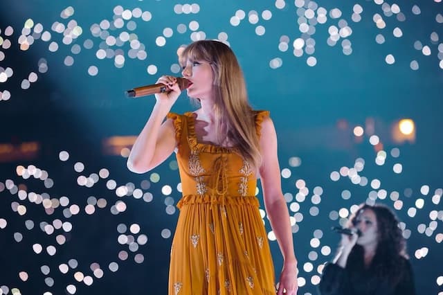 Taylor Swift Gelar Konser 3 Hari di Singapura, Saatnya War Tiket Lagi!