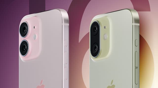 Apple Uji Coba Desain Baru iPhone 16, Kok Malah Mirip iPhone 12?