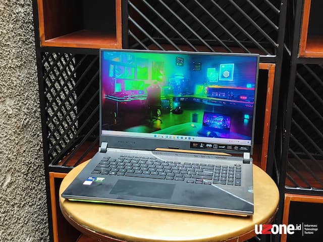 Asus ROG Strix SCAR 17 SE Dijual di Indonesia, Cuma Ada 20 Unit!