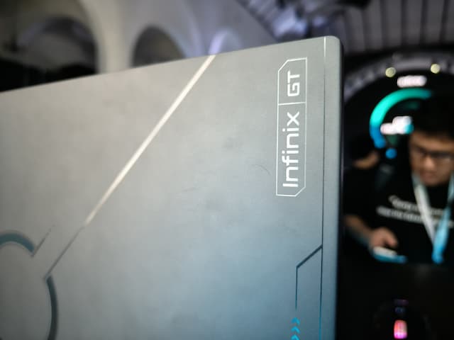 Infinix GT Book dari Dekat, Laptop Gaming yang Akan Rilis di Indonesia