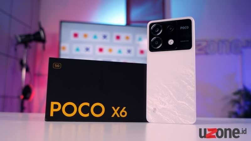 Bersiap Menyambut Poco X6 & Poco M6 Pro di Indonesia, Rilis 1 Februari