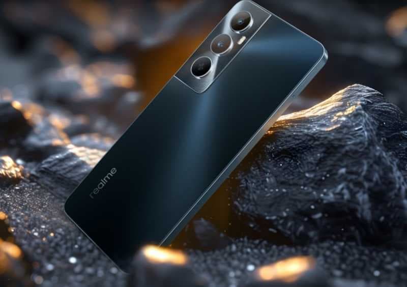 Intip Desain Realme C65 yang Mirip Galaxy S22, Segera Masuk Indonesia