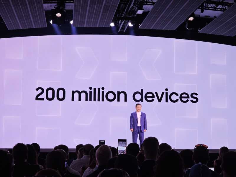 Samsung Targetkan 200 Juta Perangkat Galaxy AI di 2024