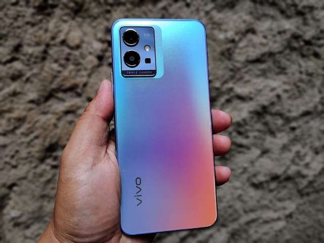 vivo T1 5G, Ponsel <i>Stylish</i> untuk Kalangan Anak Muda