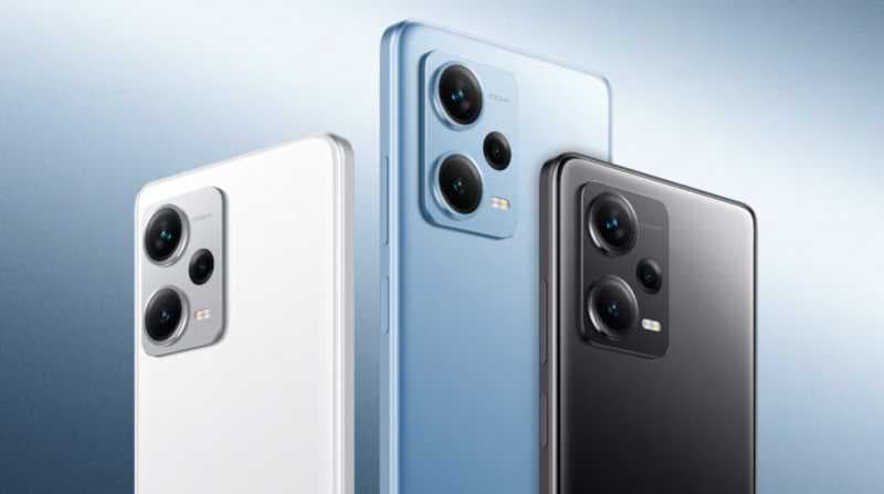 ‘Hilal’ Redmi Note 11 Pro 2023 dan Note 12 Pro Mulai Terlihat