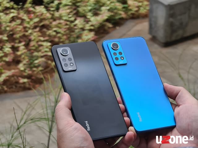 Harga Redmi Note 12 Pro 4G di Indonesia, Lebih Murah Beli Online!