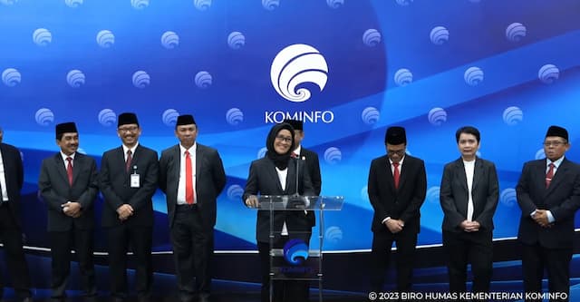 Mengenal Fadhilah Mathar, Dirut BAKTI yang Baru Dilantik Kominfo 