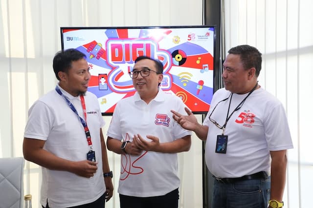 Keseruan Digiland 2023 di Jakarta Berlanjut ke Surabaya