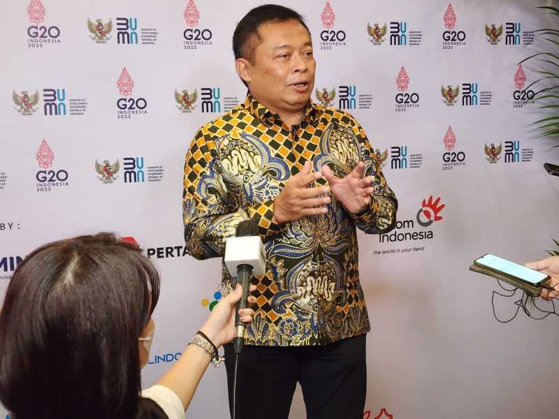 SOE International Conference 2022: Telkom Gelorakan Digitalisasi Bangsa