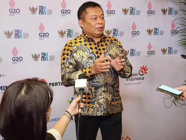 SOE International Conference 2022: Telkom Gelorakan Digitalisasi Bangsa