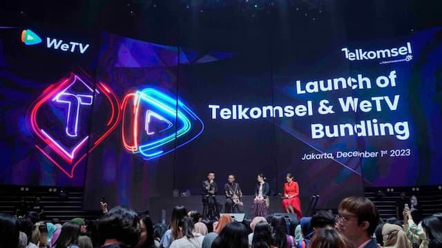 Telkomsel Hadirkan Akses WeTV VIP Gratis Lewat Paket Kuota Ini 